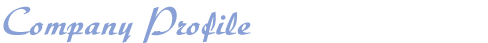 Company Profile